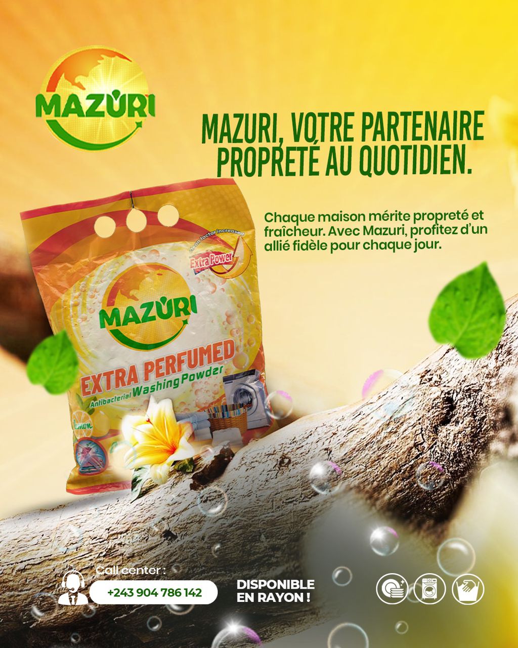 Slider Mazuri